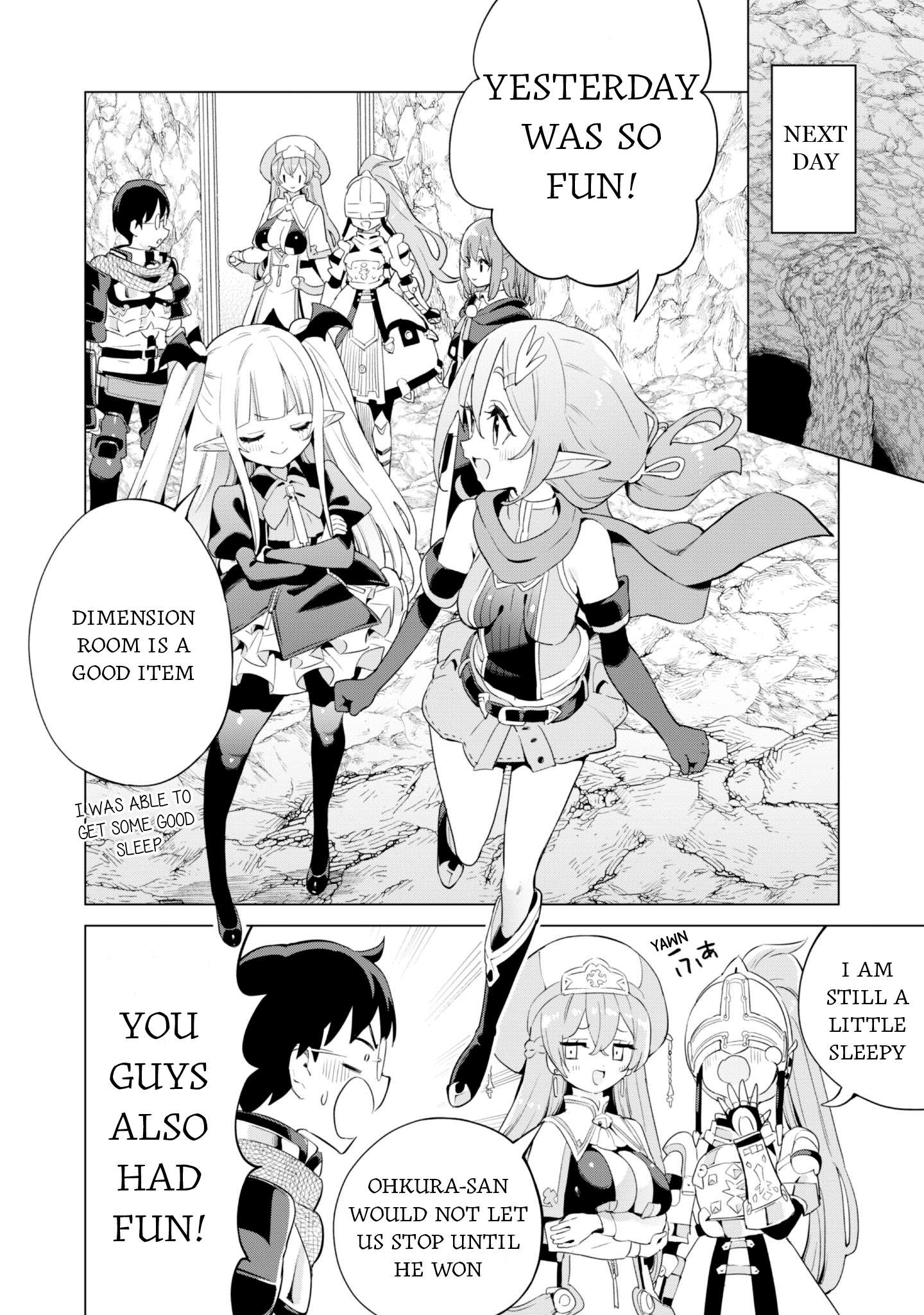 Gacha wo Mawashite Nakama wo Fuyasu: Saikyou no Bishoujo Gundan wo Tsukuriagero Chapter 78 - Page 23