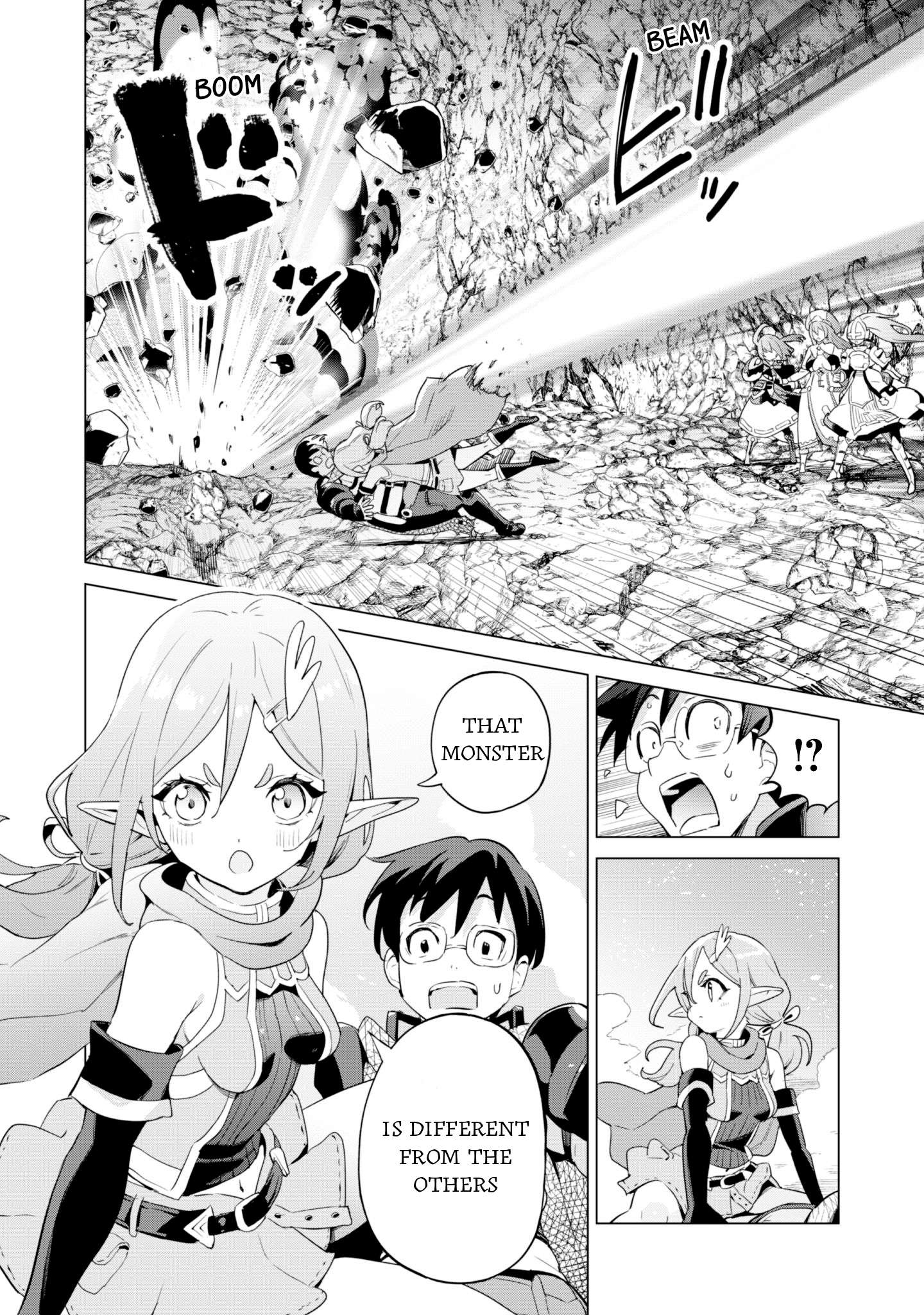 Gacha wo Mawashite Nakama wo Fuyasu: Saikyou no Bishoujo Gundan wo Tsukuriagero Chapter 78 - Page 25