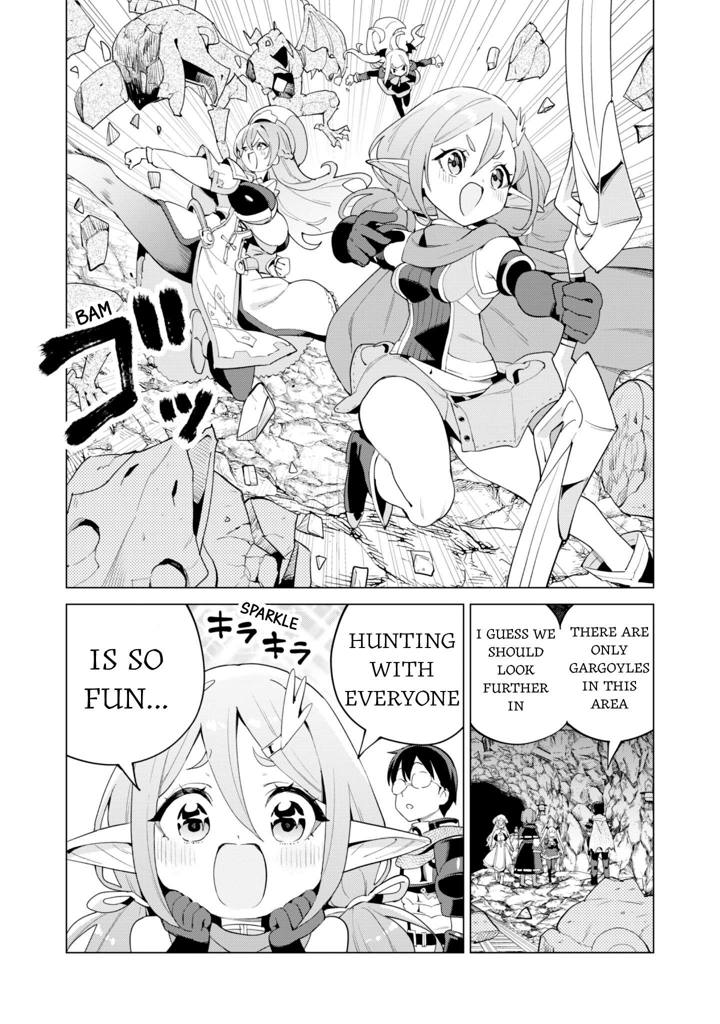 Gacha wo Mawashite Nakama wo Fuyasu: Saikyou no Bishoujo Gundan wo Tsukuriagero Chapter 78 - Page 8