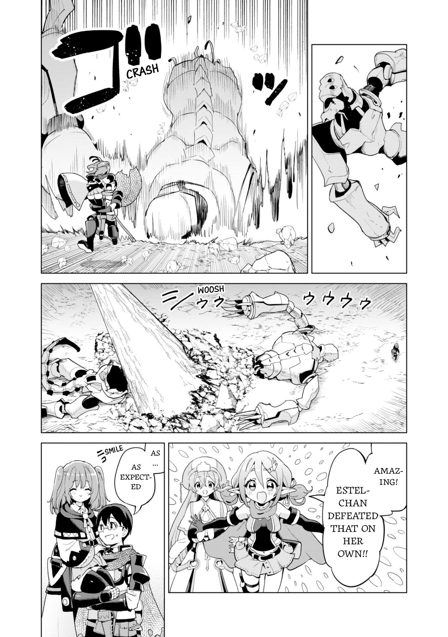 Gacha wo Mawashite Nakama wo Fuyasu: Saikyou no Bishoujo Gundan wo Tsukuriagero Chapter 79 - Page 14