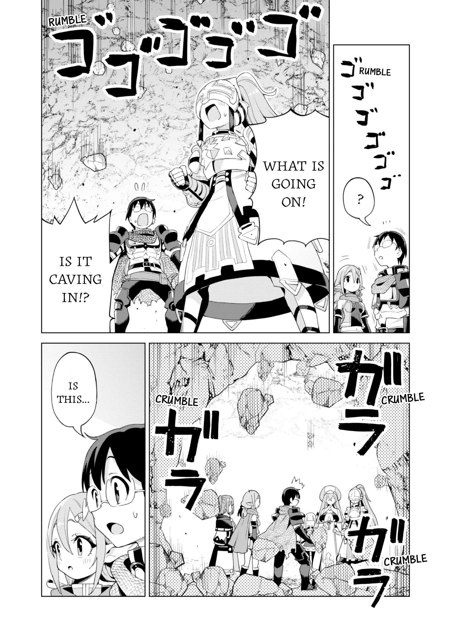 Gacha wo Mawashite Nakama wo Fuyasu: Saikyou no Bishoujo Gundan wo Tsukuriagero Chapter 79 - Page 25