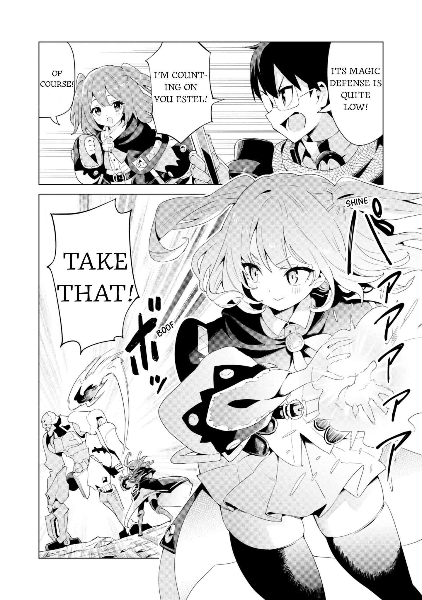 Gacha wo Mawashite Nakama wo Fuyasu: Saikyou no Bishoujo Gundan wo Tsukuriagero Chapter 79 - Page 7