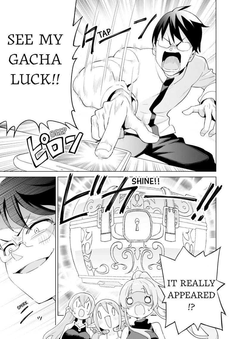 Gacha wo Mawashite Nakama wo Fuyasu: Saikyou no Bishoujo Gundan wo Tsukuriagero Chapter 80 - Page 14