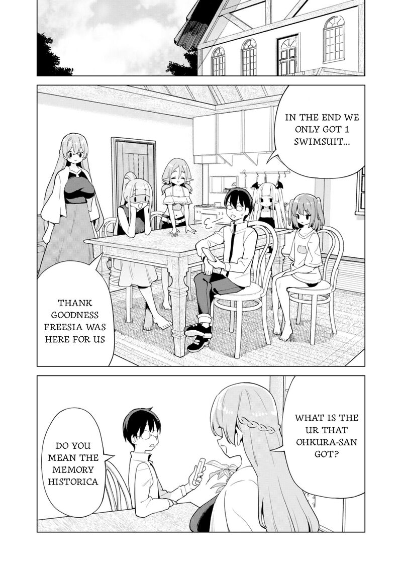 Gacha wo Mawashite Nakama wo Fuyasu: Saikyou no Bishoujo Gundan wo Tsukuriagero Chapter 80 - Page 16