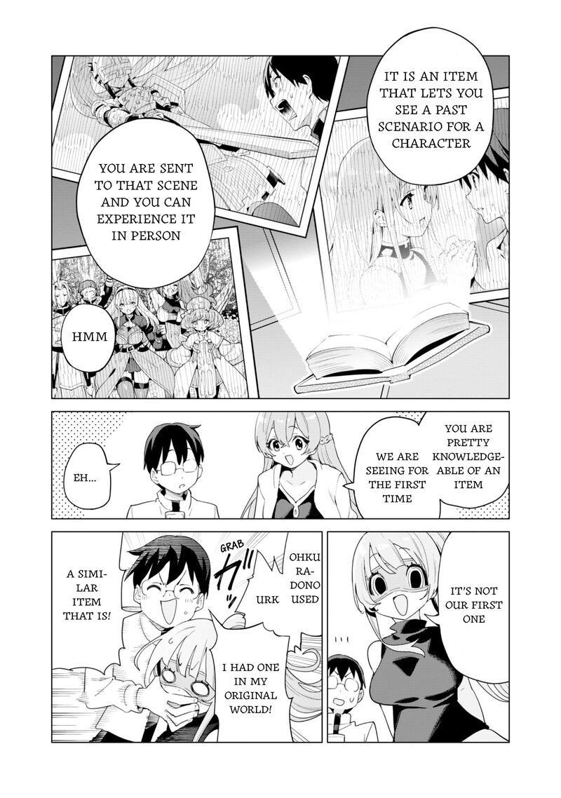 Gacha wo Mawashite Nakama wo Fuyasu: Saikyou no Bishoujo Gundan wo Tsukuriagero Chapter 80 - Page 17