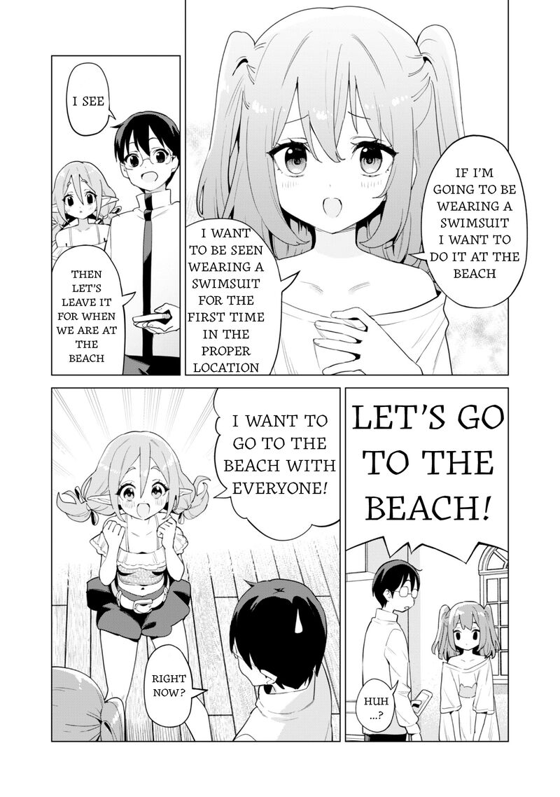 Gacha wo Mawashite Nakama wo Fuyasu: Saikyou no Bishoujo Gundan wo Tsukuriagero Chapter 80 - Page 19