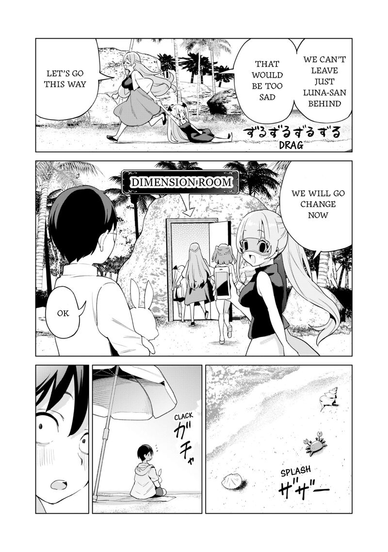 Gacha wo Mawashite Nakama wo Fuyasu: Saikyou no Bishoujo Gundan wo Tsukuriagero Chapter 80 - Page 22