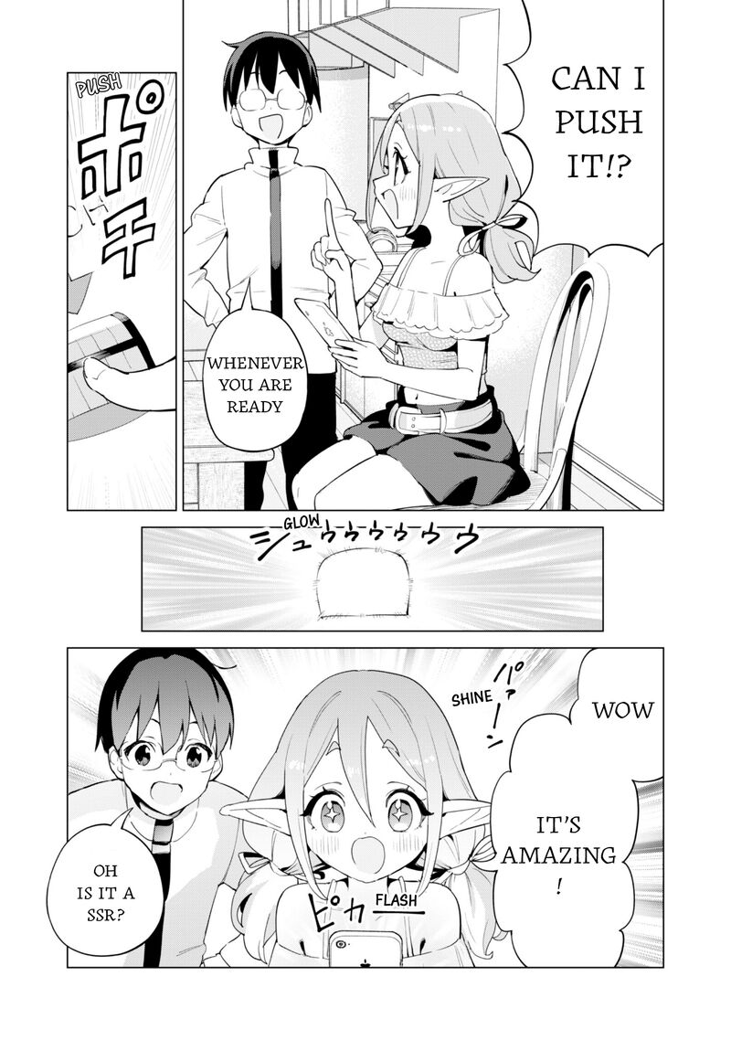 Gacha wo Mawashite Nakama wo Fuyasu: Saikyou no Bishoujo Gundan wo Tsukuriagero Chapter 80 - Page 6