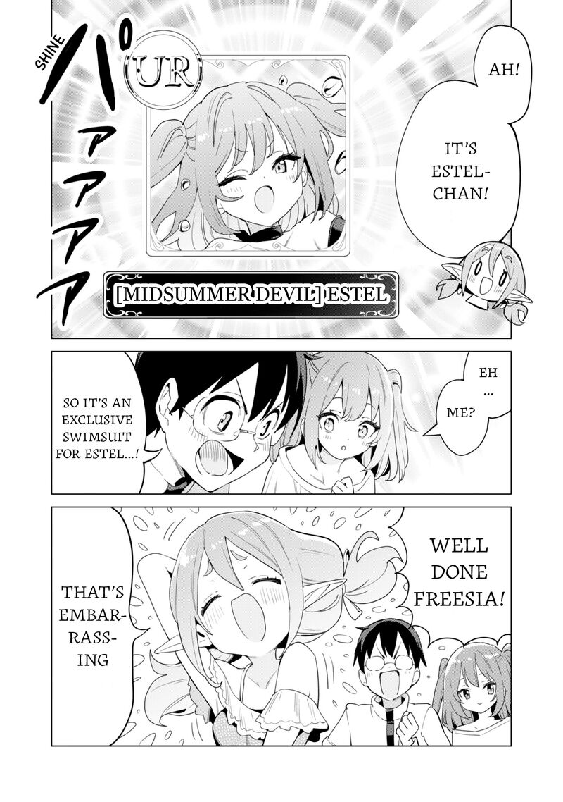 Gacha wo Mawashite Nakama wo Fuyasu: Saikyou no Bishoujo Gundan wo Tsukuriagero Chapter 80 - Page 9