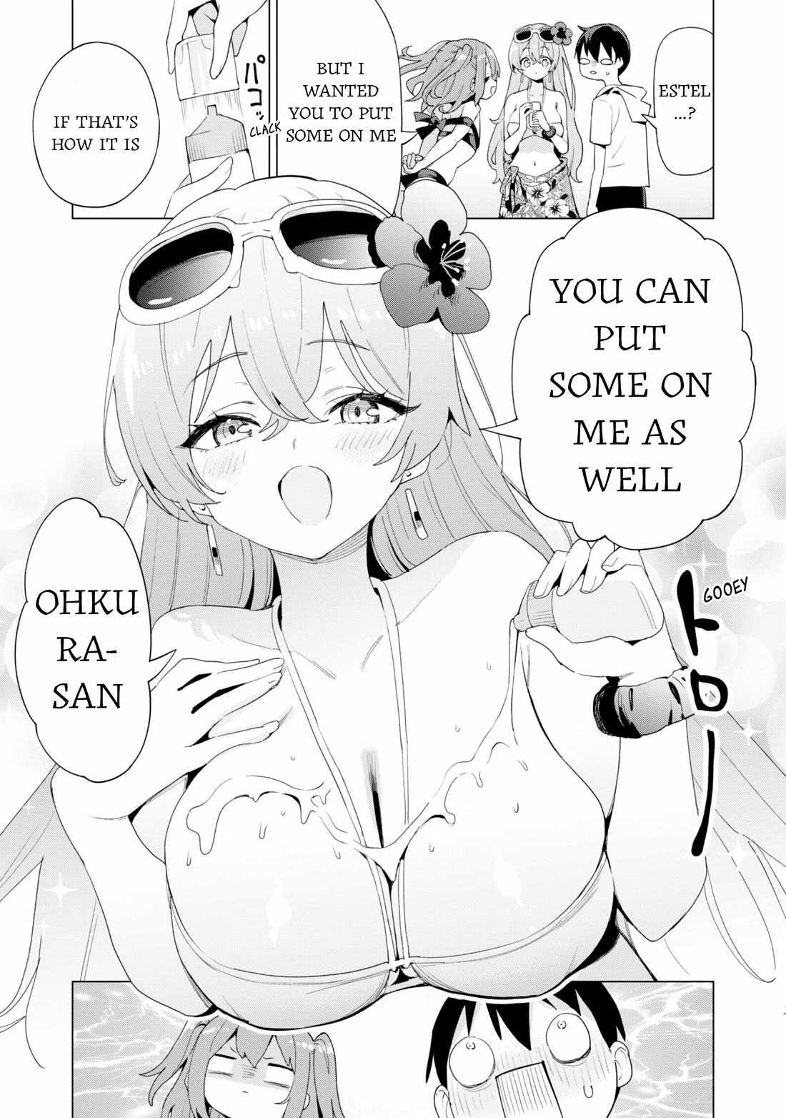 Gacha wo Mawashite Nakama wo Fuyasu: Saikyou no Bishoujo Gundan wo Tsukuriagero Chapter 81 - Page 11