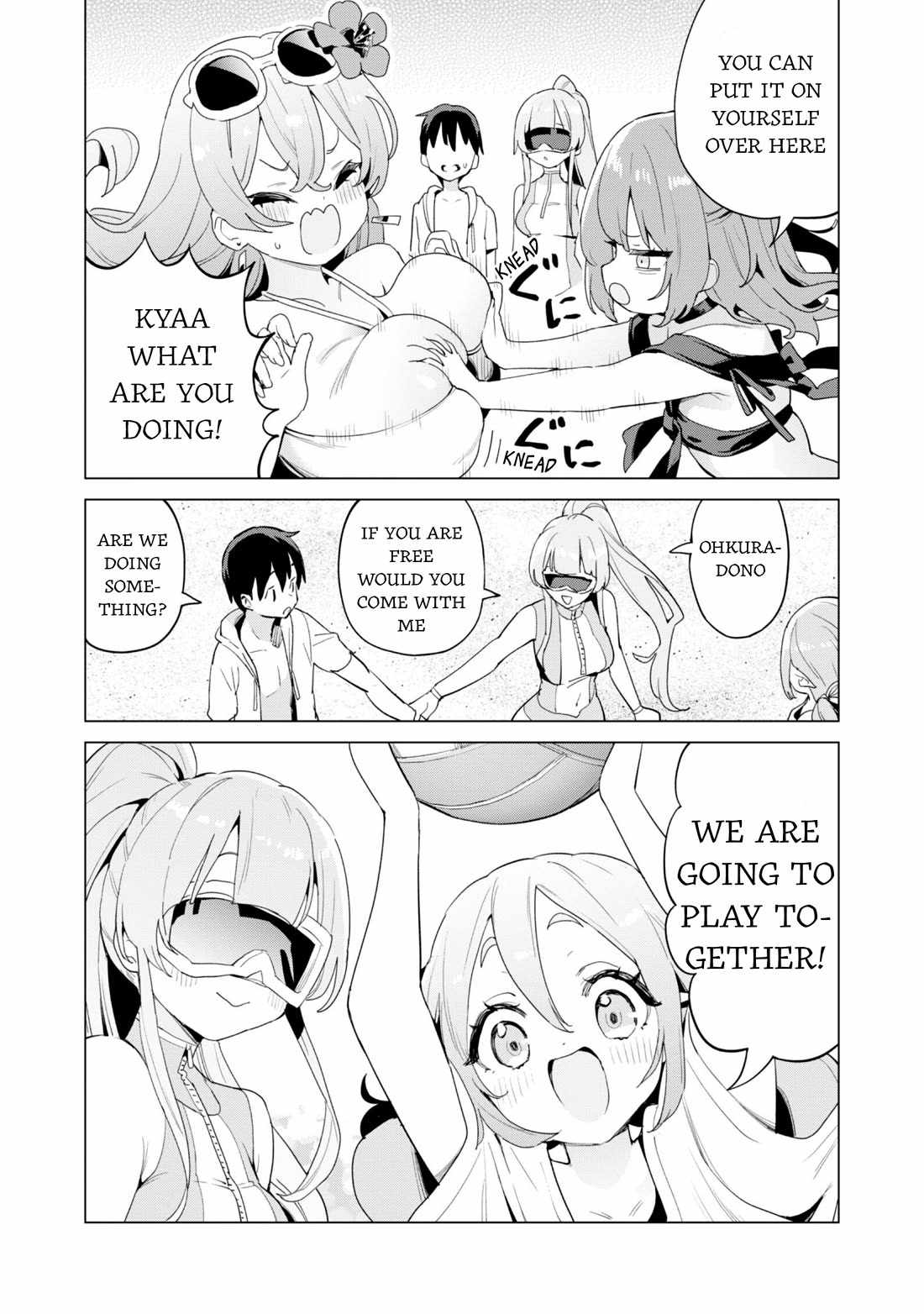 Gacha wo Mawashite Nakama wo Fuyasu: Saikyou no Bishoujo Gundan wo Tsukuriagero Chapter 81 - Page 12