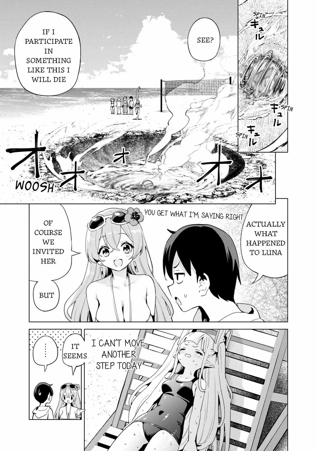 Gacha wo Mawashite Nakama wo Fuyasu: Saikyou no Bishoujo Gundan wo Tsukuriagero Chapter 81 - Page 15