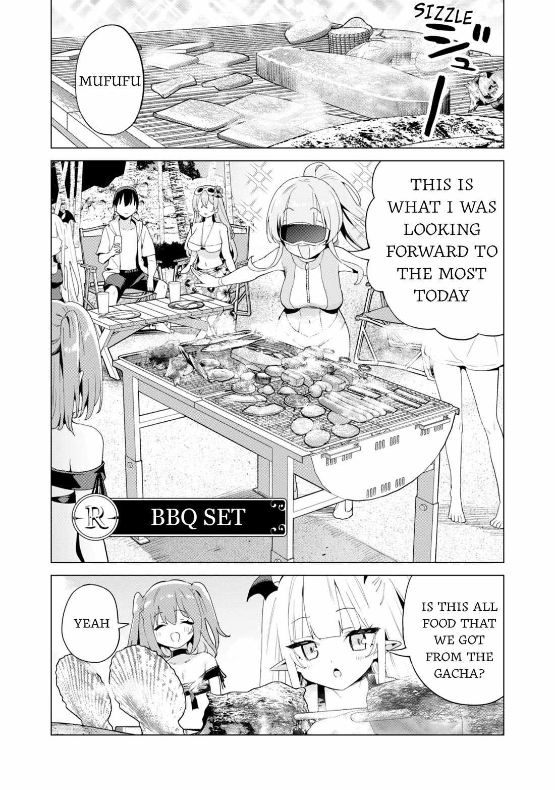 Gacha wo Mawashite Nakama wo Fuyasu: Saikyou no Bishoujo Gundan wo Tsukuriagero Chapter 81 - Page 18