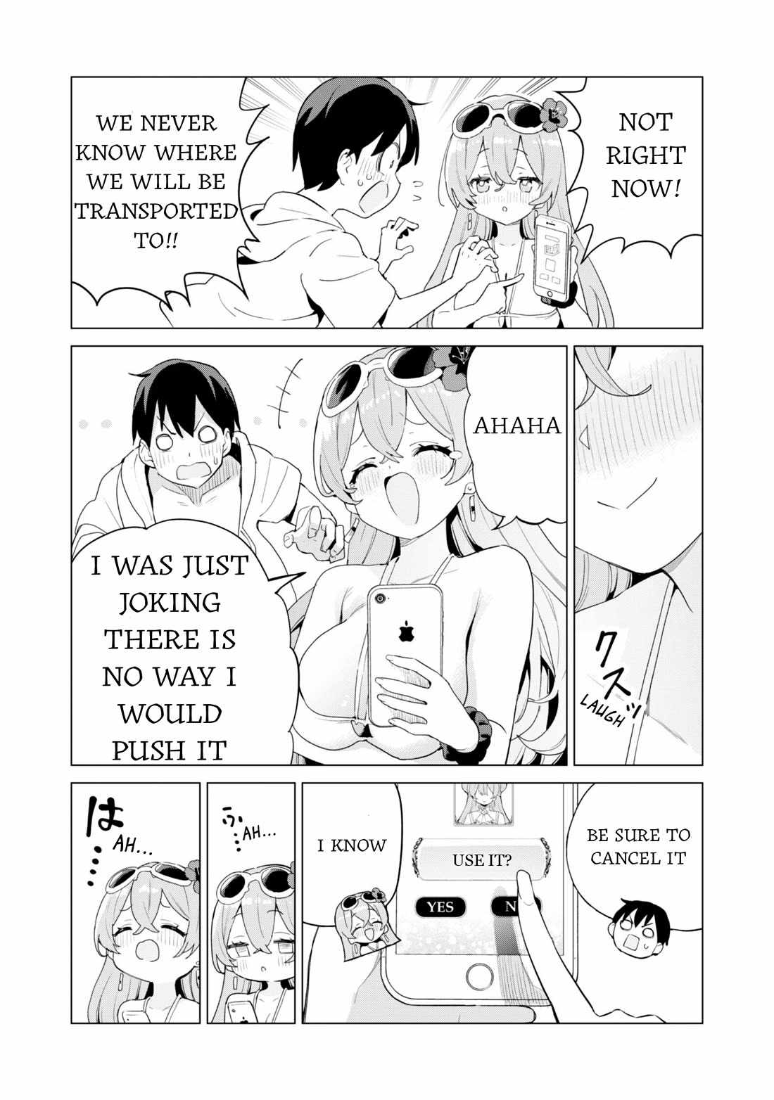 Gacha wo Mawashite Nakama wo Fuyasu: Saikyou no Bishoujo Gundan wo Tsukuriagero Chapter 81 - Page 27