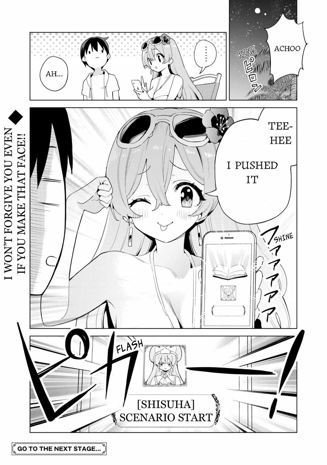 Gacha wo Mawashite Nakama wo Fuyasu: Saikyou no Bishoujo Gundan wo Tsukuriagero Chapter 81 - Page 28