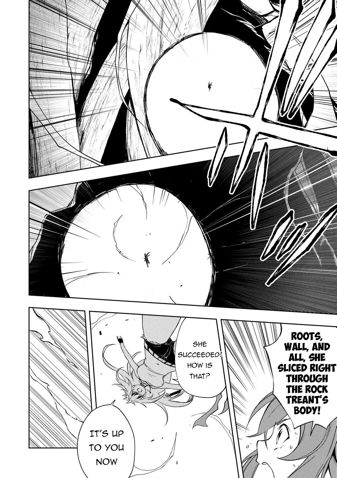 “Jako ni wa Kaji ga Oniaida www” to Iwareta Kaji Level 9999 no Ore, Tsuihousareta no de Boukensha ni Tenshoku suru – Saikyou de Musou Shinagara Guild de Tanoshiku Kurashimasu Chapter 18 - Page 22