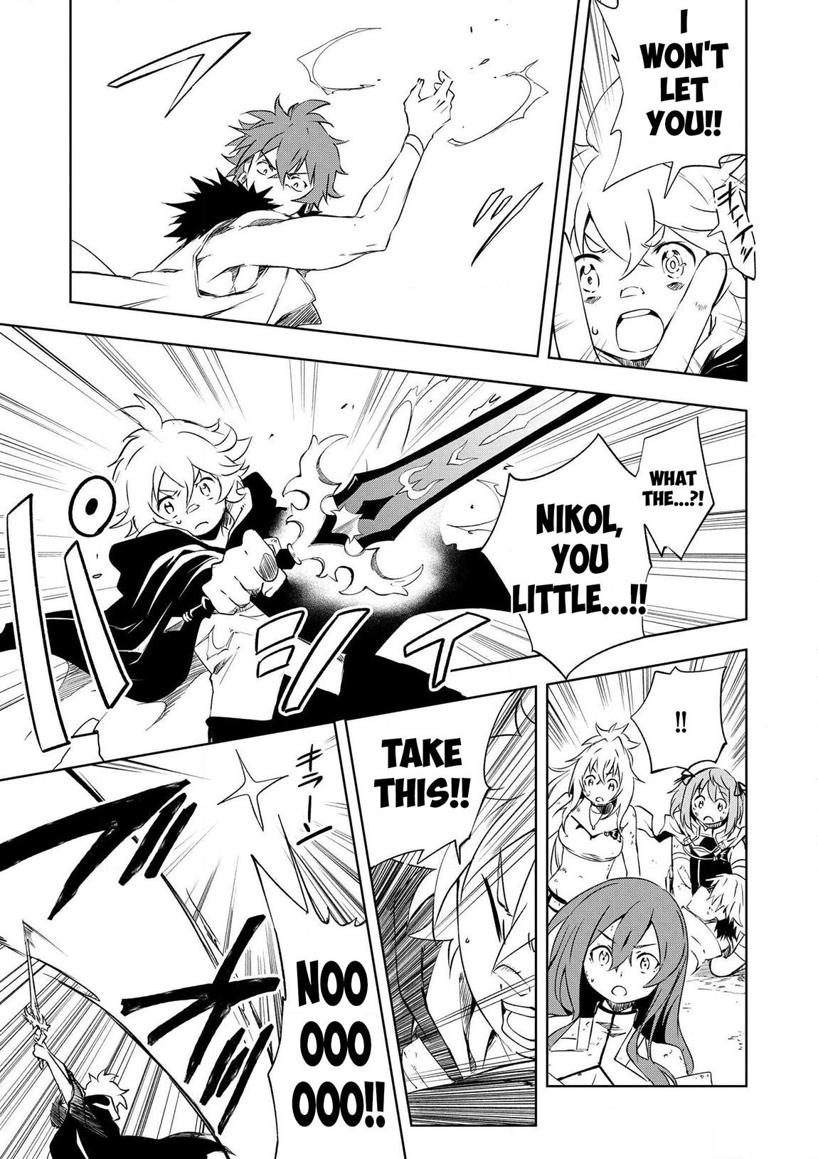 “Jako ni wa Kaji ga Oniaida www” to Iwareta Kaji Level 9999 no Ore, Tsuihousareta no de Boukensha ni Tenshoku suru – Saikyou de Musou Shinagara Guild de Tanoshiku Kurashimasu Chapter 19 - Page 12