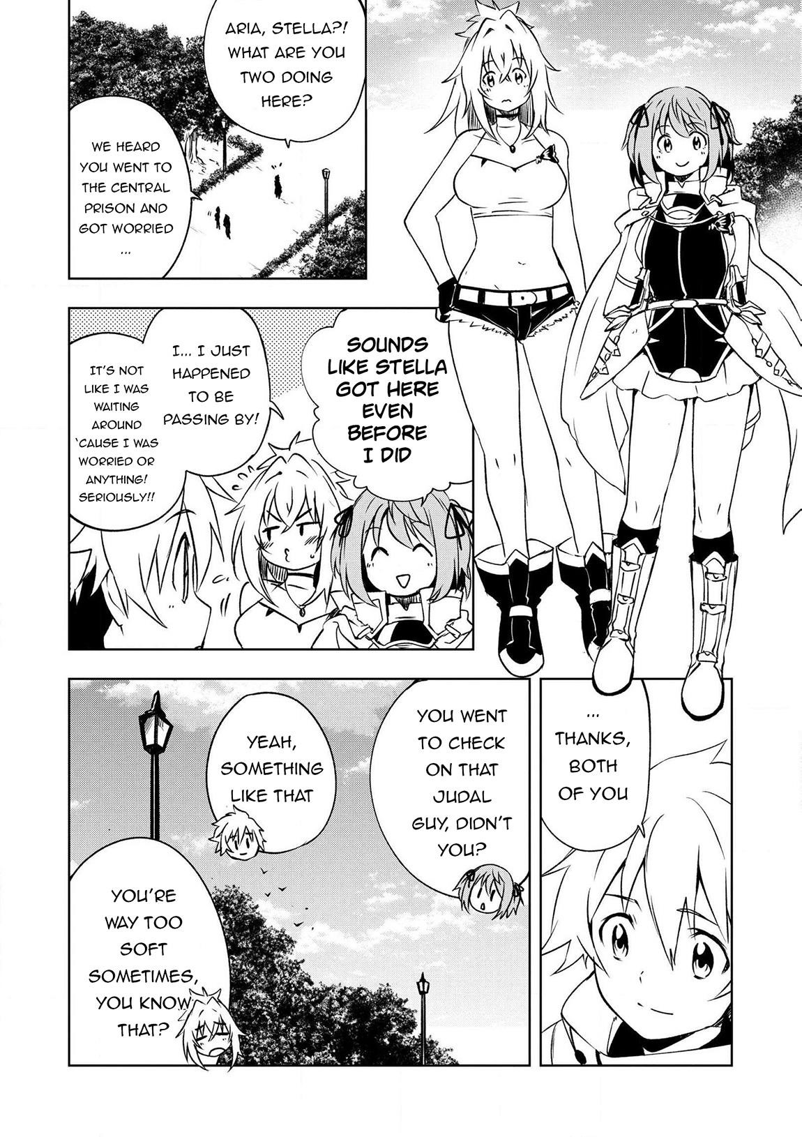 “Jako ni wa Kaji ga Oniaida www” to Iwareta Kaji Level 9999 no Ore, Tsuihousareta no de Boukensha ni Tenshoku suru – Saikyou de Musou Shinagara Guild de Tanoshiku Kurashimasu Chapter 20 - Page 4