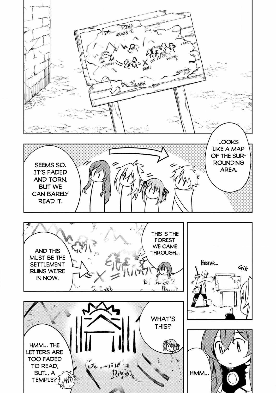 “Jako ni wa Kaji ga Oniaida www” to Iwareta Kaji Level 9999 no Ore, Tsuihousareta no de Boukensha ni Tenshoku suru – Saikyou de Musou Shinagara Guild de Tanoshiku Kurashimasu Chapter 23 - Page 8