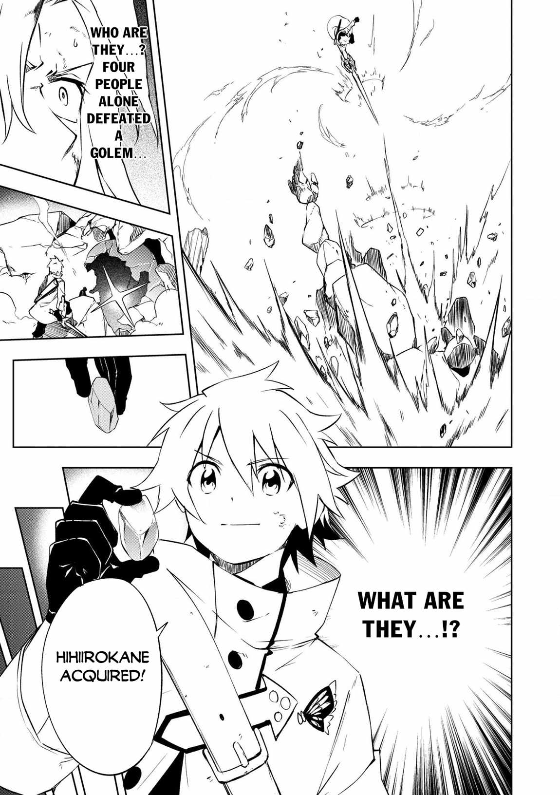 “Jako ni wa Kaji ga Oniaida www” to Iwareta Kaji Level 9999 no Ore, Tsuihousareta no de Boukensha ni Tenshoku suru – Saikyou de Musou Shinagara Guild de Tanoshiku Kurashimasu Chapter 24 - Page 13