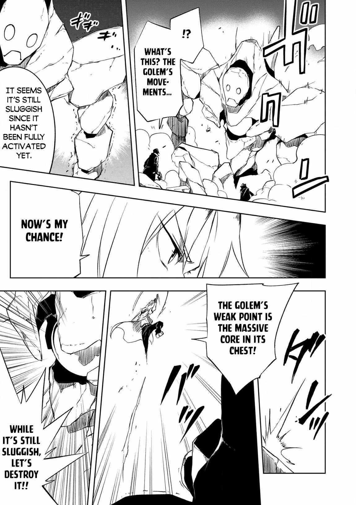 “Jako ni wa Kaji ga Oniaida www” to Iwareta Kaji Level 9999 no Ore, Tsuihousareta no de Boukensha ni Tenshoku suru – Saikyou de Musou Shinagara Guild de Tanoshiku Kurashimasu Chapter 24 - Page 3