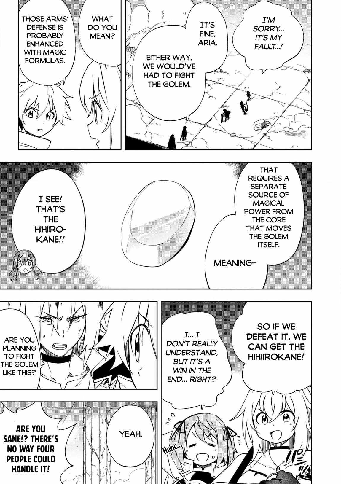 “Jako ni wa Kaji ga Oniaida www” to Iwareta Kaji Level 9999 no Ore, Tsuihousareta no de Boukensha ni Tenshoku suru – Saikyou de Musou Shinagara Guild de Tanoshiku Kurashimasu Chapter 24 - Page 7