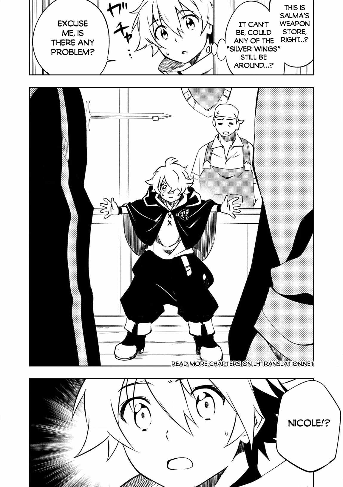 “Jako ni wa Kaji ga Oniaida www” to Iwareta Kaji Level 9999 no Ore, Tsuihousareta no de Boukensha ni Tenshoku suru – Saikyou de Musou Shinagara Guild de Tanoshiku Kurashimasu Chapter 25 - Page 10