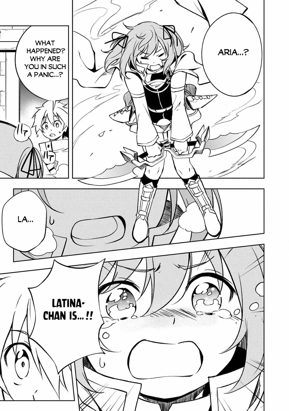 “Jako ni wa Kaji ga Oniaida www” to Iwareta Kaji Level 9999 no Ore, Tsuihousareta no de Boukensha ni Tenshoku suru – Saikyou de Musou Shinagara Guild de Tanoshiku Kurashimasu Chapter 25 - Page 19