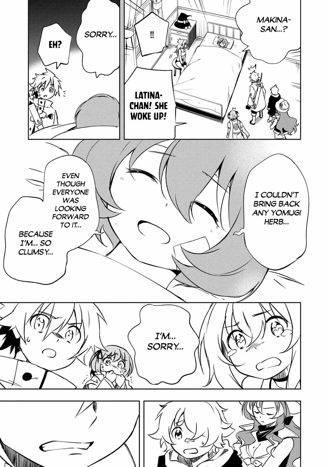 “Jako ni wa Kaji ga Oniaida www” to Iwareta Kaji Level 9999 no Ore, Tsuihousareta no de Boukensha ni Tenshoku suru – Saikyou de Musou Shinagara Guild de Tanoshiku Kurashimasu Chapter 25 - Page 21