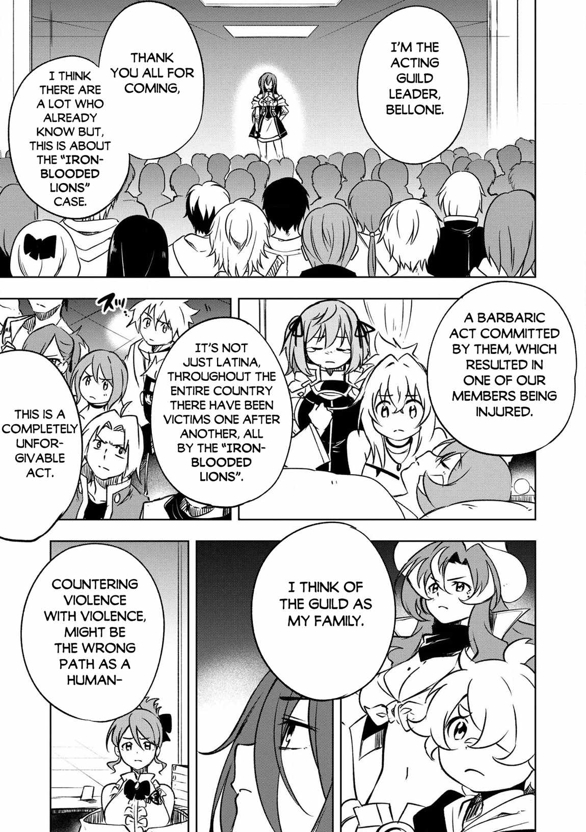 “Jako ni wa Kaji ga Oniaida www” to Iwareta Kaji Level 9999 no Ore, Tsuihousareta no de Boukensha ni Tenshoku suru – Saikyou de Musou Shinagara Guild de Tanoshiku Kurashimasu Chapter 25 - Page 23