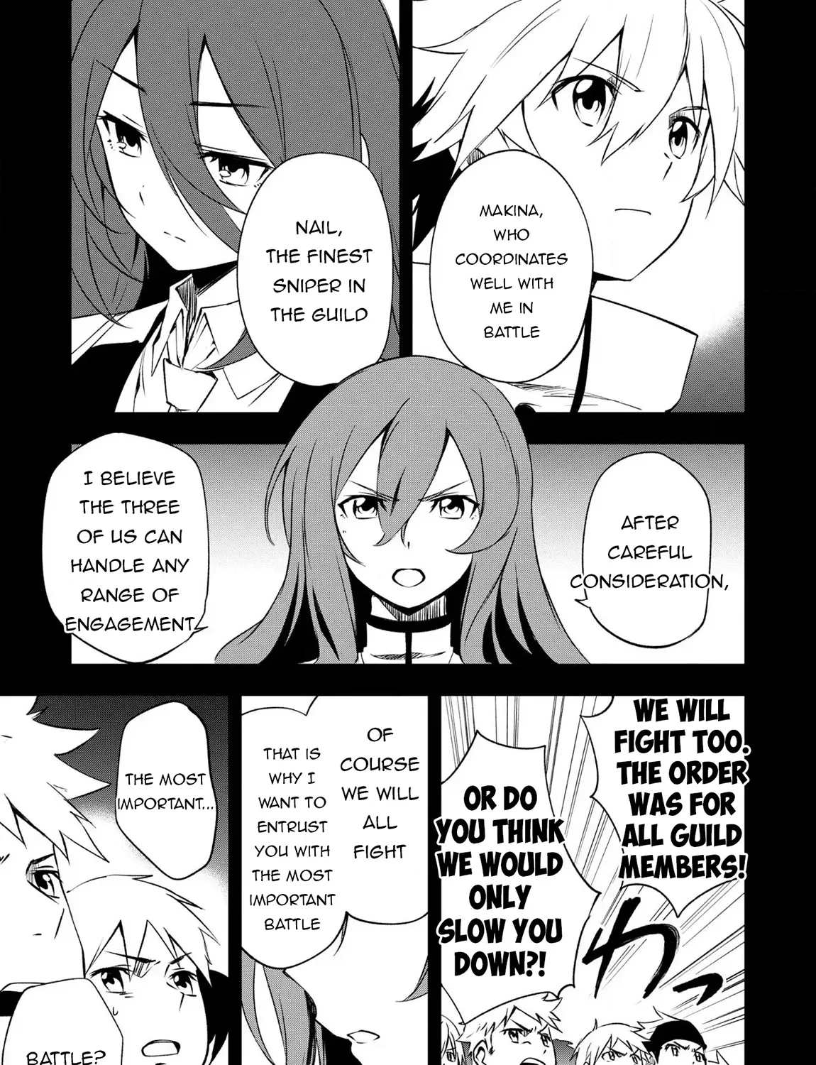 “Jako ni wa Kaji ga Oniaida www” to Iwareta Kaji Level 9999 no Ore, Tsuihousareta no de Boukensha ni Tenshoku suru – Saikyou de Musou Shinagara Guild de Tanoshiku Kurashimasu Chapter 26 - Page 41