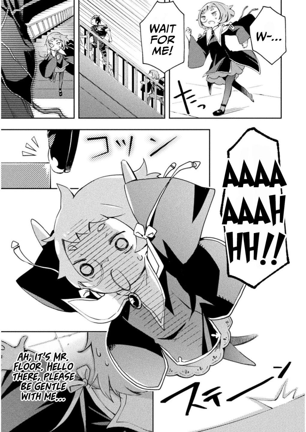 Dungeon Kurashi No Moto Yuusha Chapter 27 - Page 12