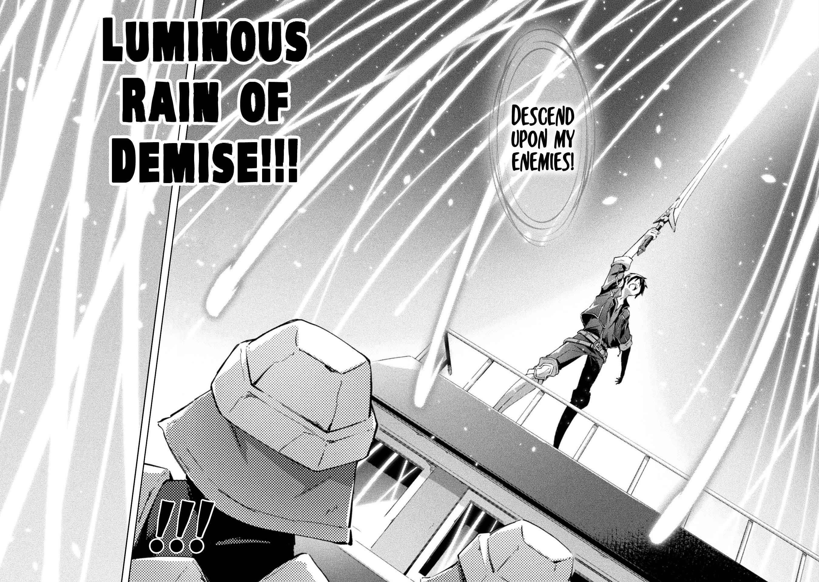 Dungeon Kurashi No Moto Yuusha Chapter 31 - Page 13