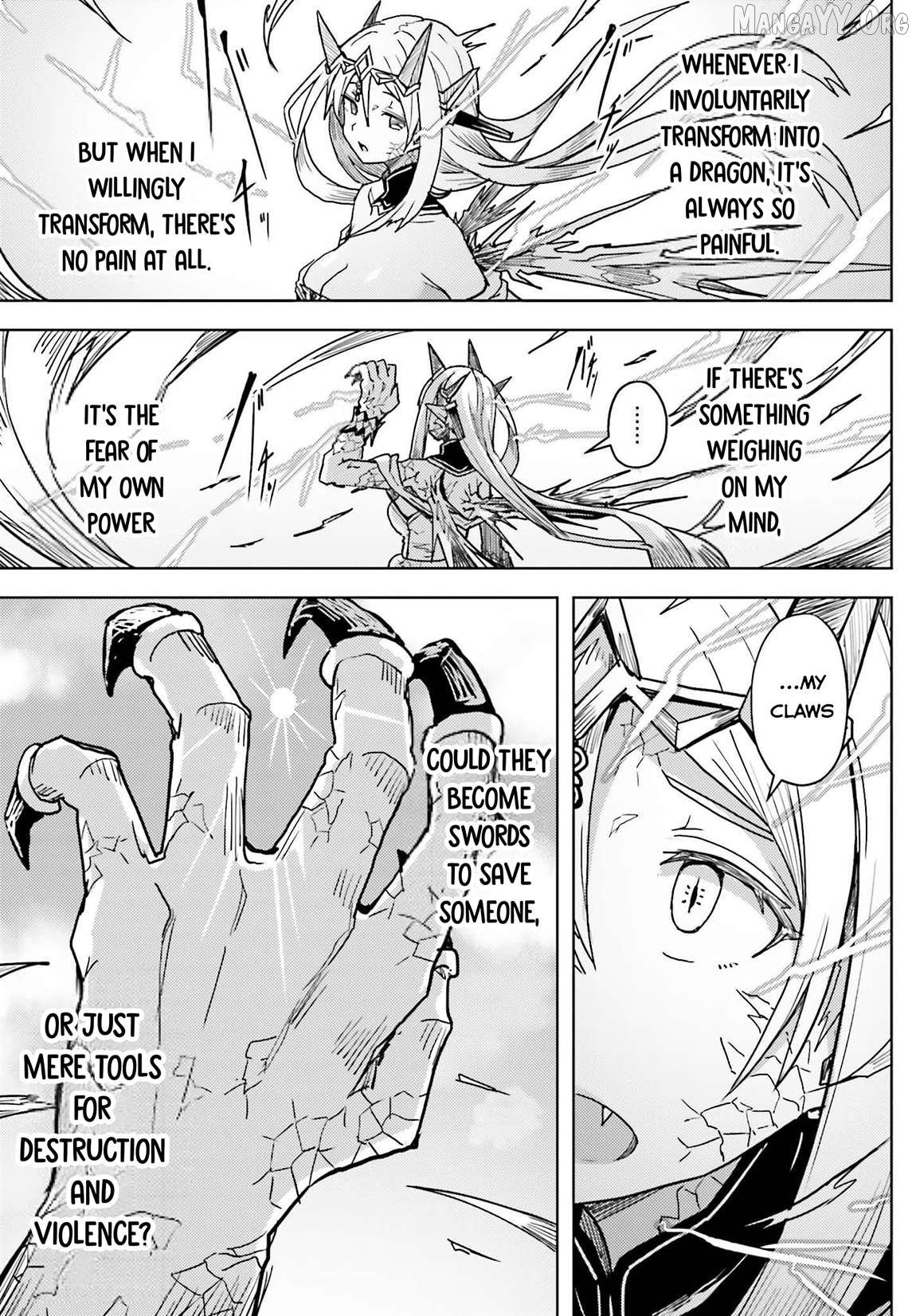 A Heroic Tale About Starting With a Personal Relations Cheat(Ability) and Letting Others Do the Job Chapter 26 - Page 4