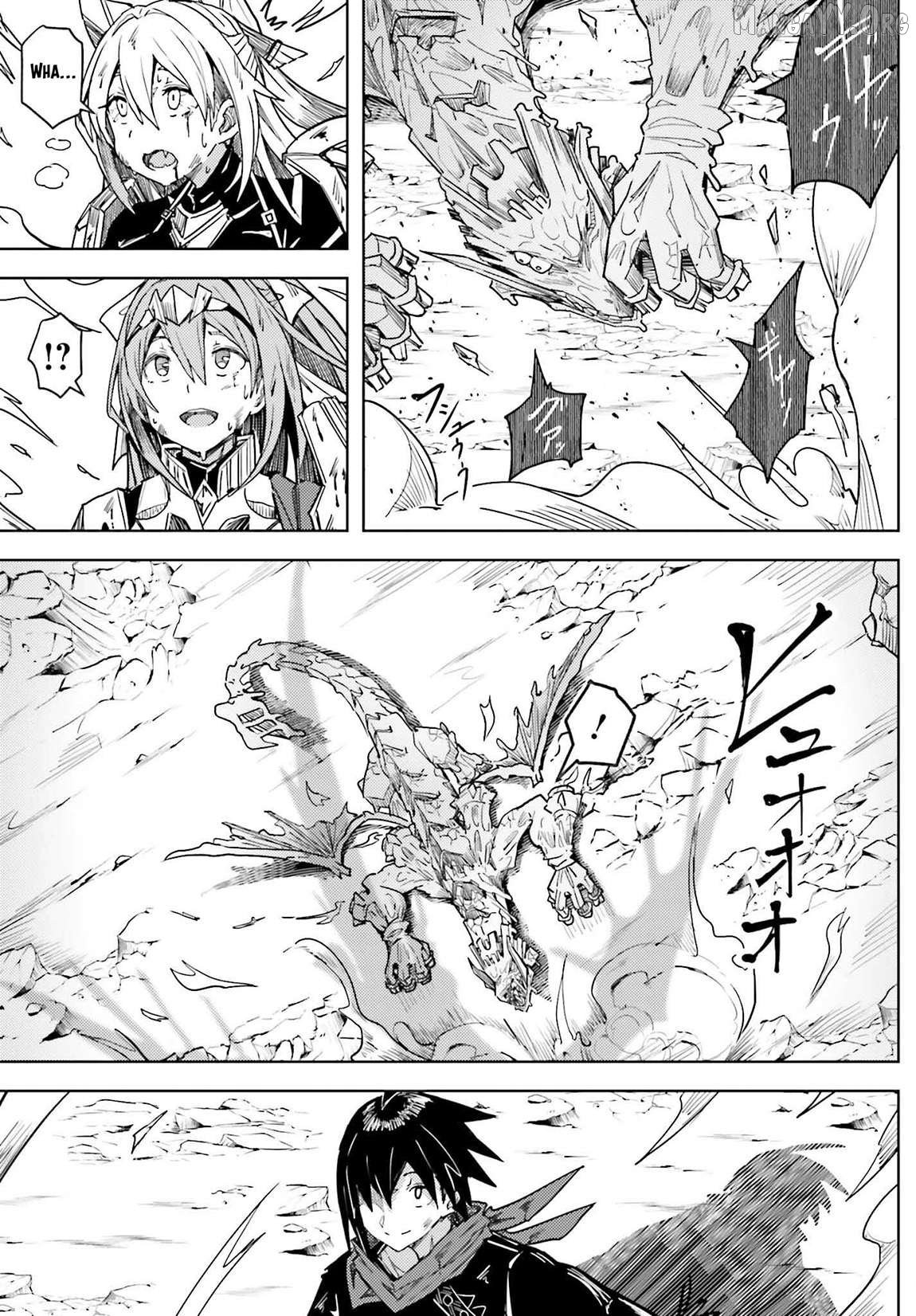 A Heroic Tale About Starting With a Personal Relations Cheat(Ability) and Letting Others Do the Job Chapter 27 - Page 14