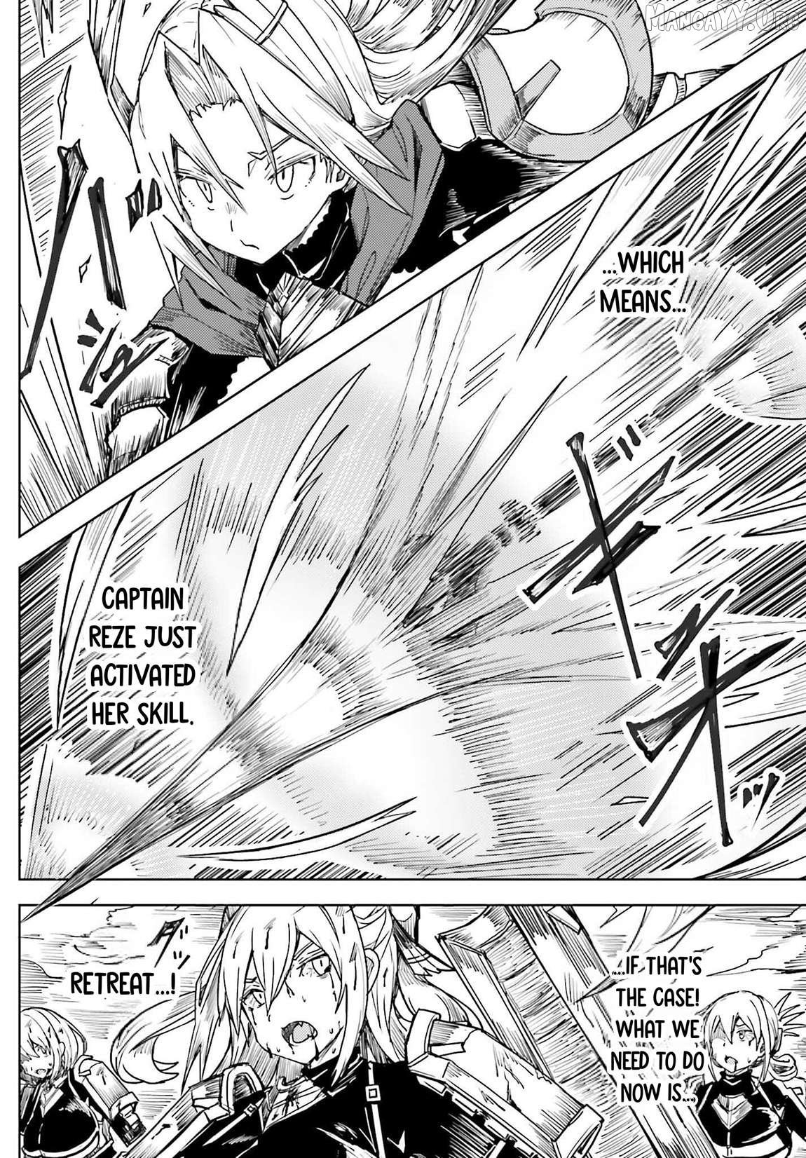 A Heroic Tale About Starting With a Personal Relations Cheat(Ability) and Letting Others Do the Job Chapter 27 - Page 3