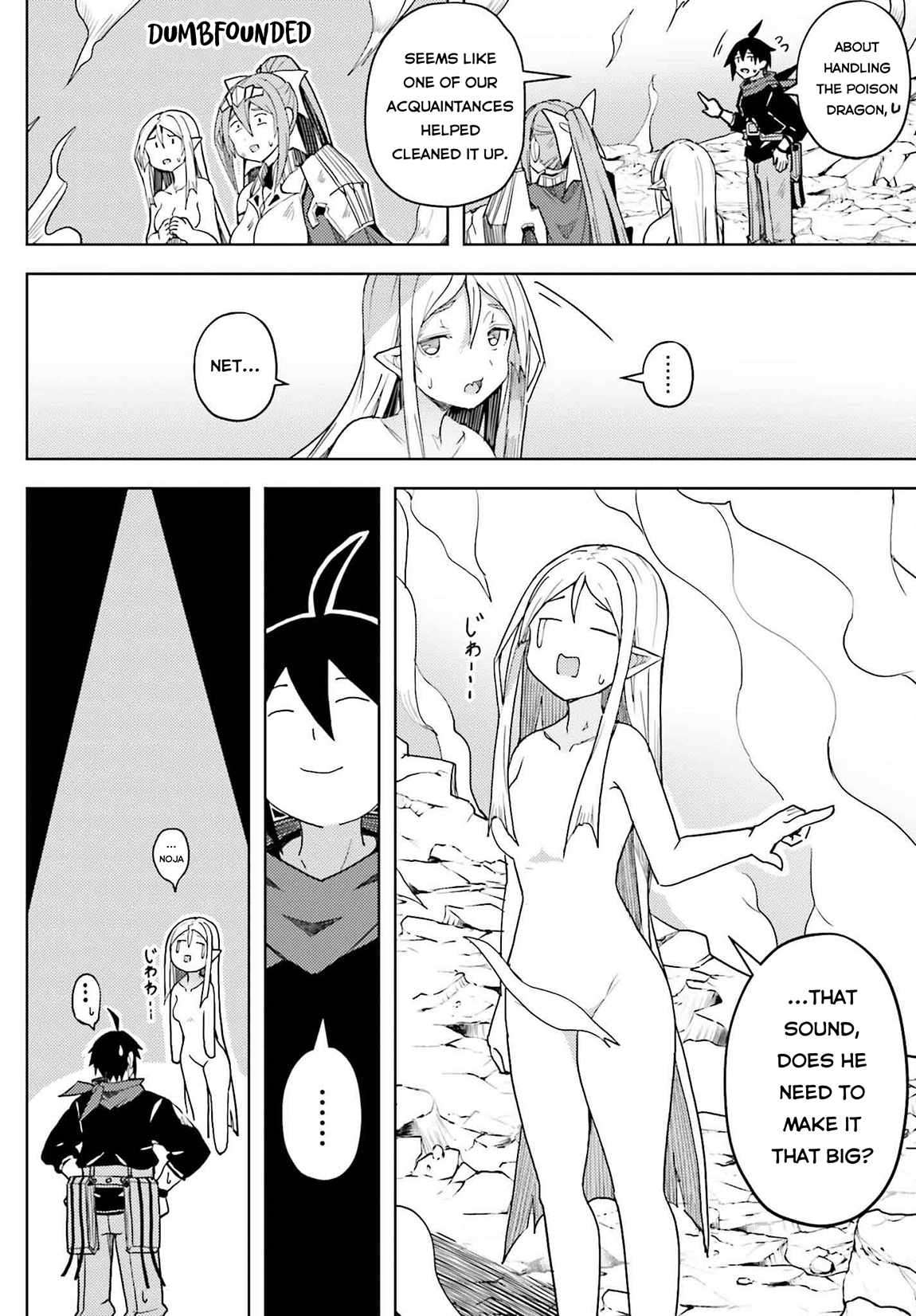 A Heroic Tale About Starting With a Personal Relations Cheat(Ability) and Letting Others Do the Job Chapter 29 - Page 23