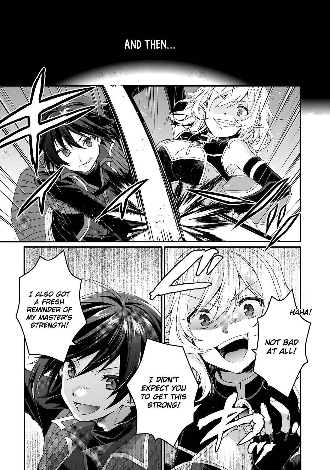 World Teacher – Isekaishiki Kyouiku Agent Chapter 85 - Page 5