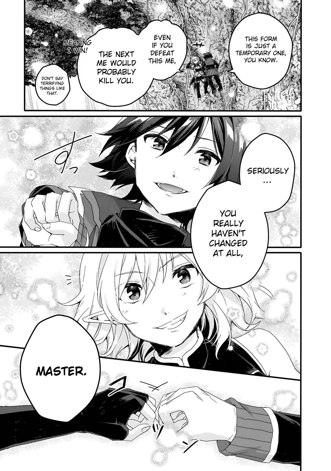 World Teacher – Isekaishiki Kyouiku Agent Chapter 85 - Page 7