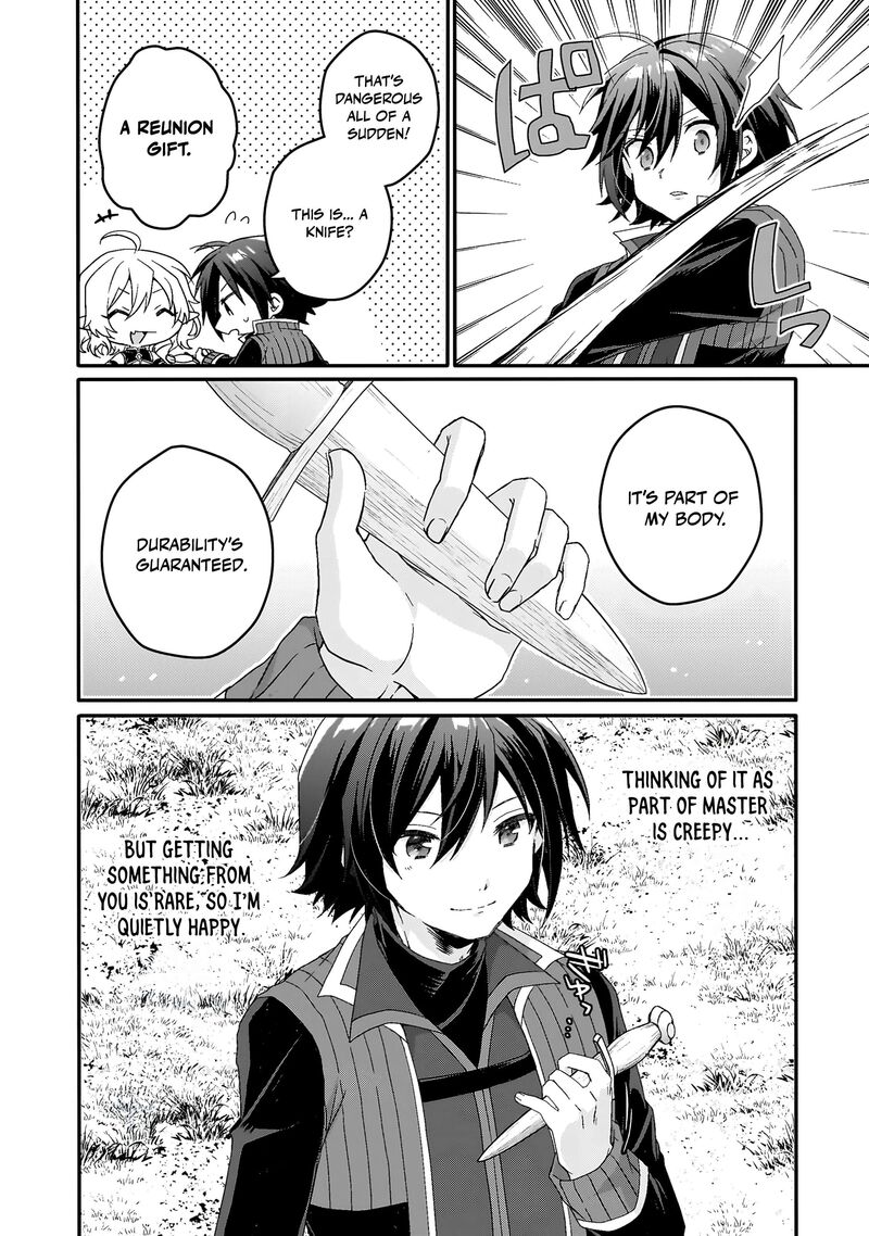 World Teacher – Isekaishiki Kyouiku Agent Chapter 86 - Page 24