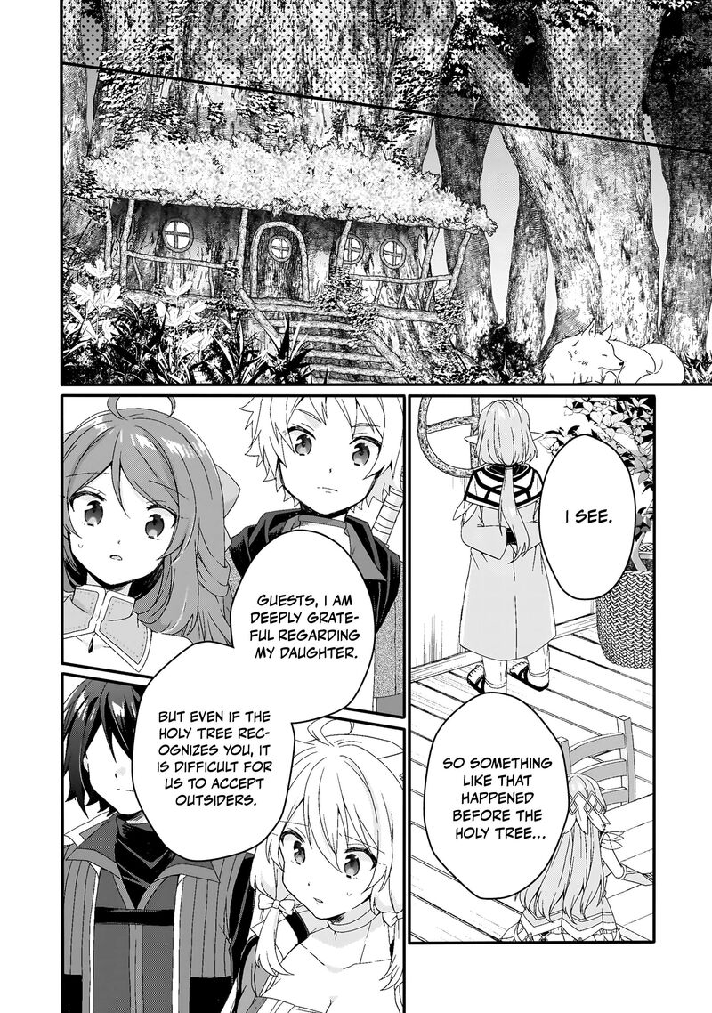 World Teacher – Isekaishiki Kyouiku Agent Chapter 87 - Page 11