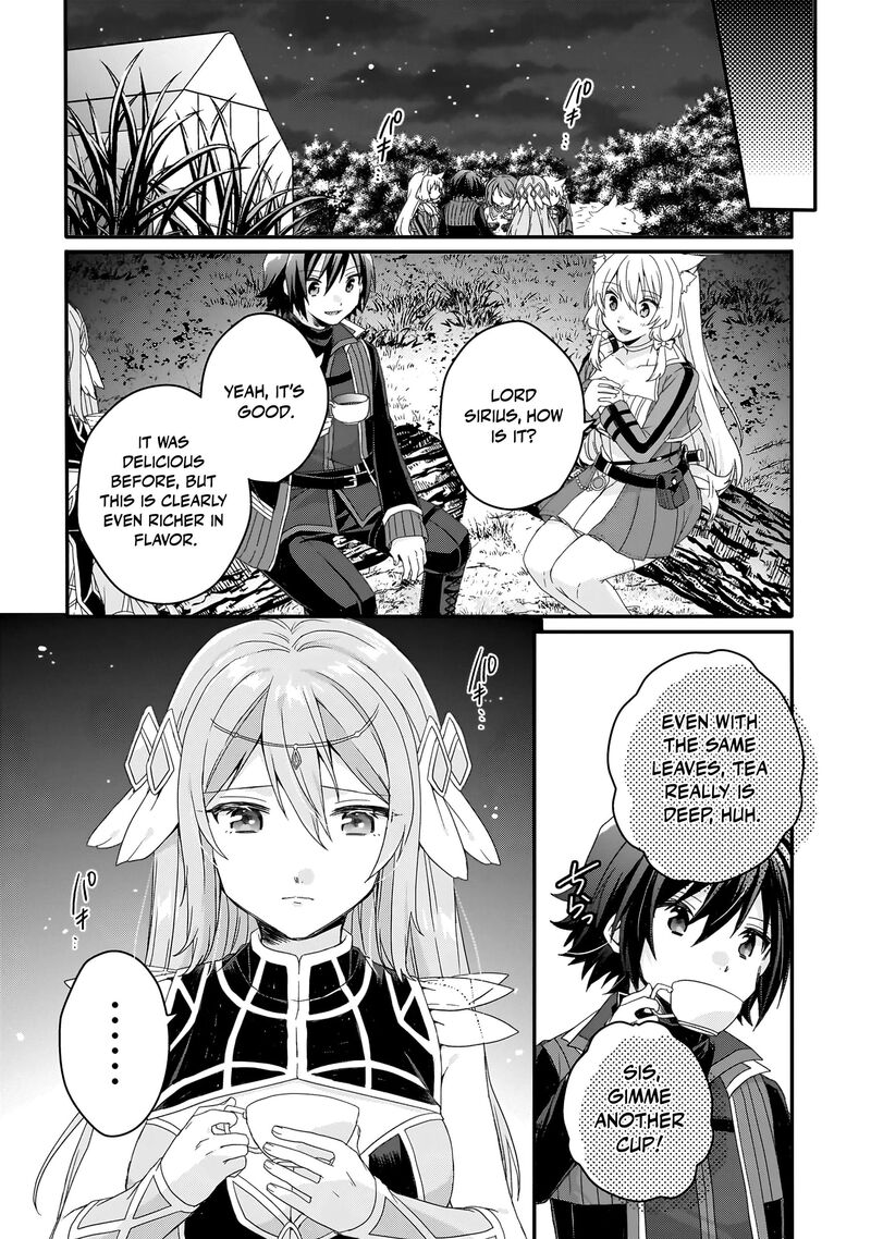 World Teacher – Isekaishiki Kyouiku Agent Chapter 87 - Page 20