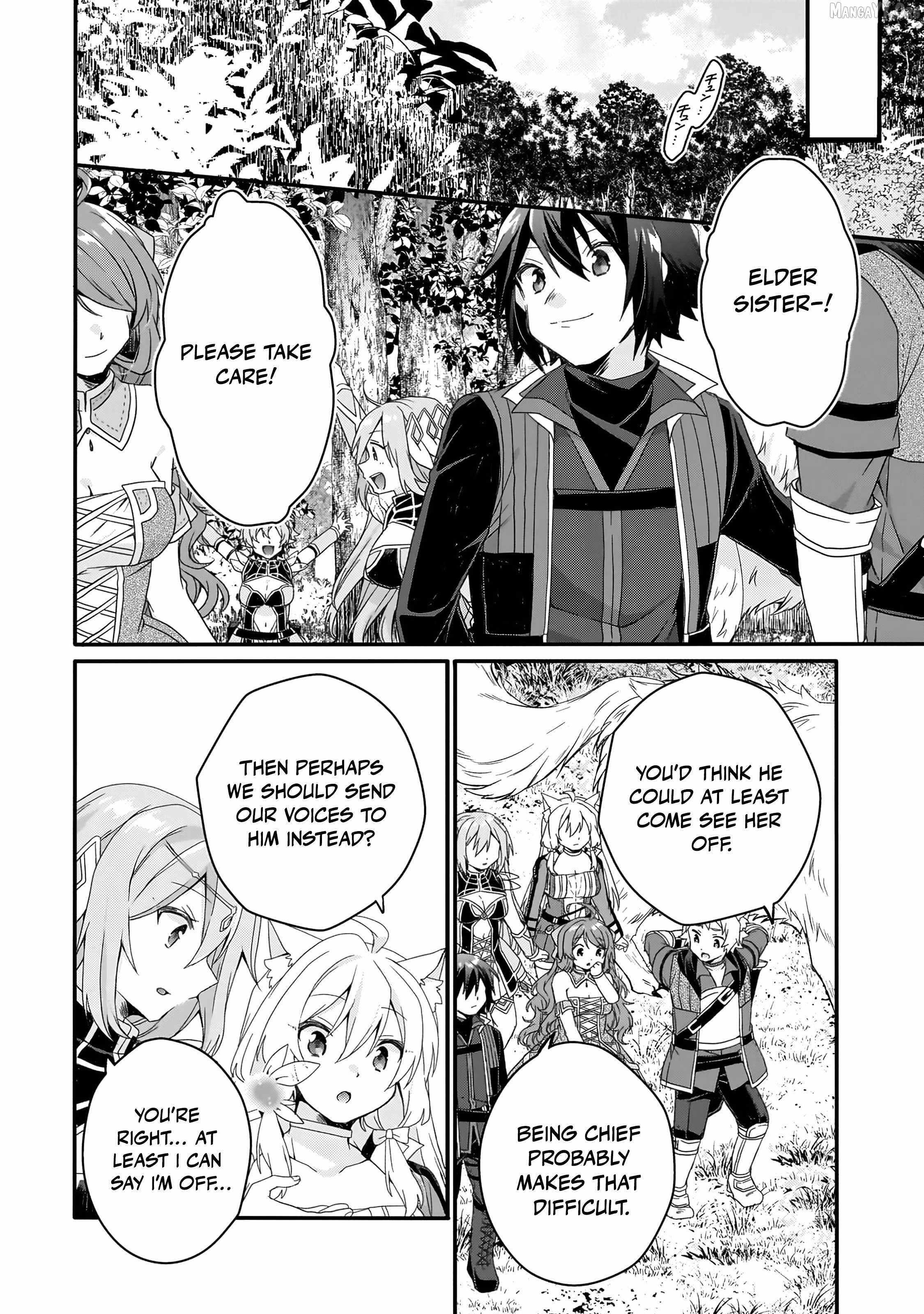 World Teacher – Isekaishiki Kyouiku Agent Chapter 88 - Page 19