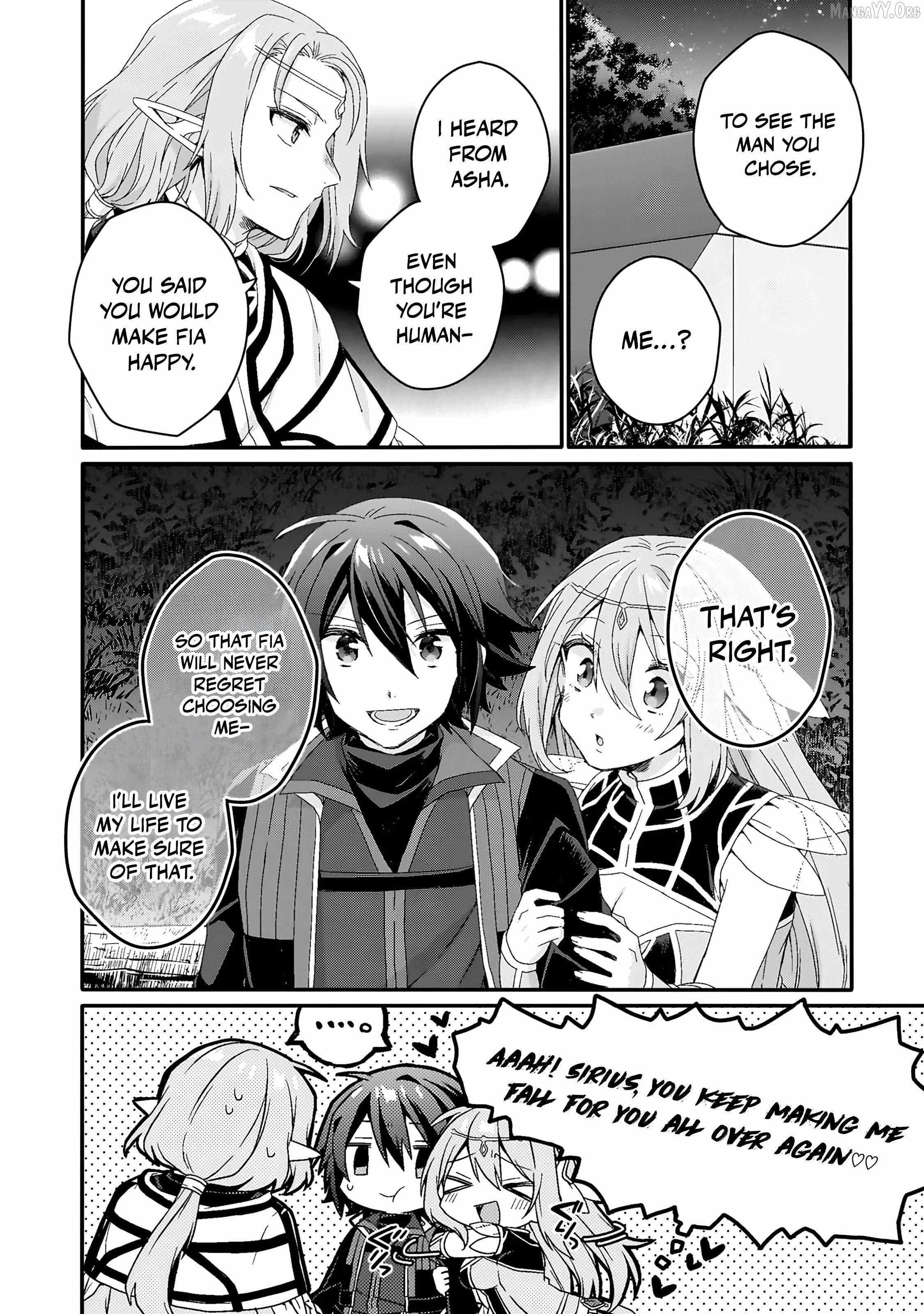 World Teacher – Isekaishiki Kyouiku Agent Chapter 88 - Page 2