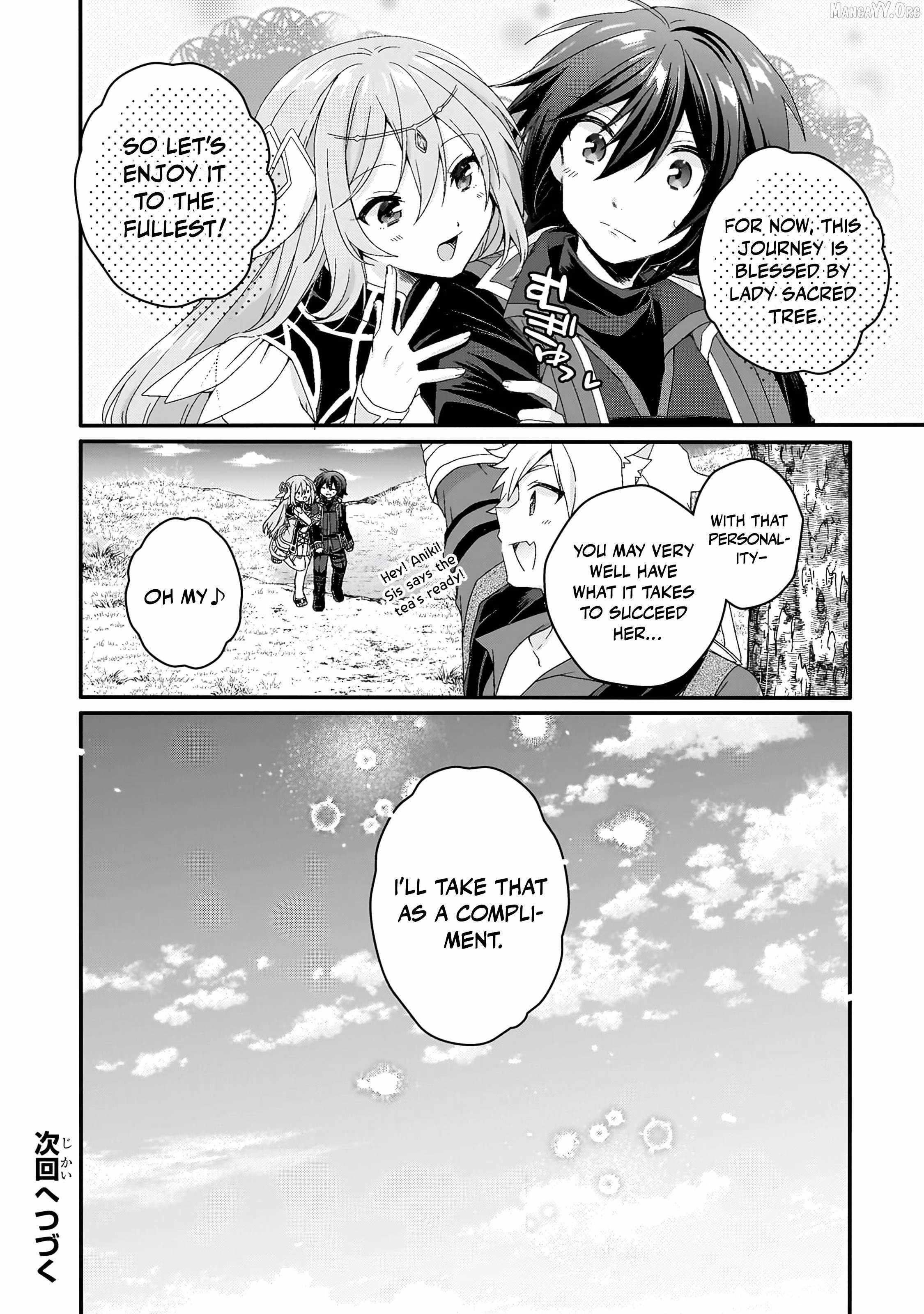 World Teacher – Isekaishiki Kyouiku Agent Chapter 88 - Page 24