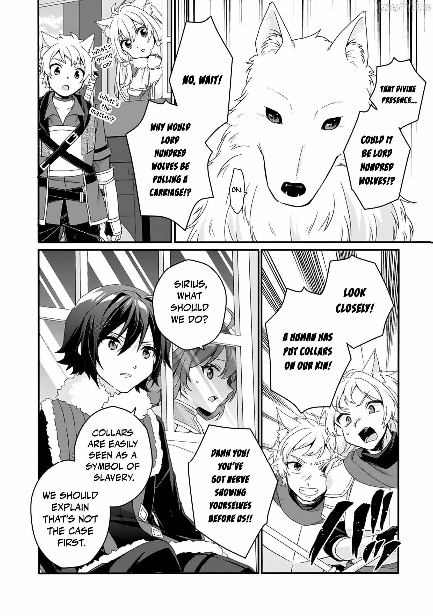 World Teacher – Isekaishiki Kyouiku Agent Chapter 89 - Page 13