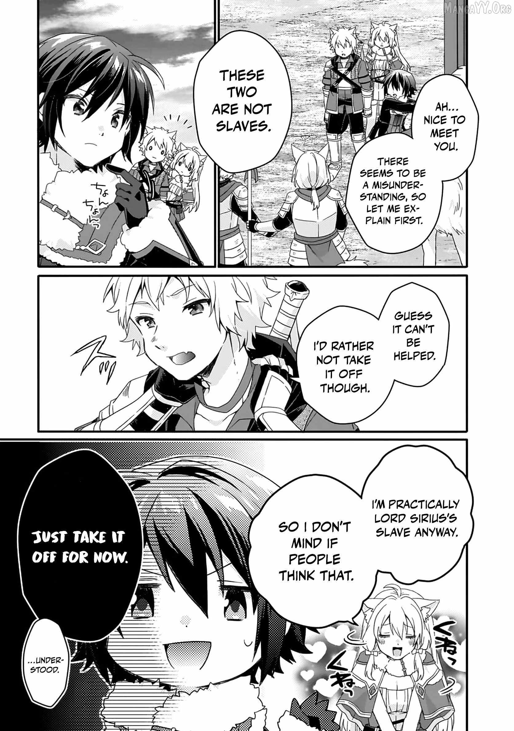 World Teacher – Isekaishiki Kyouiku Agent Chapter 89 - Page 14