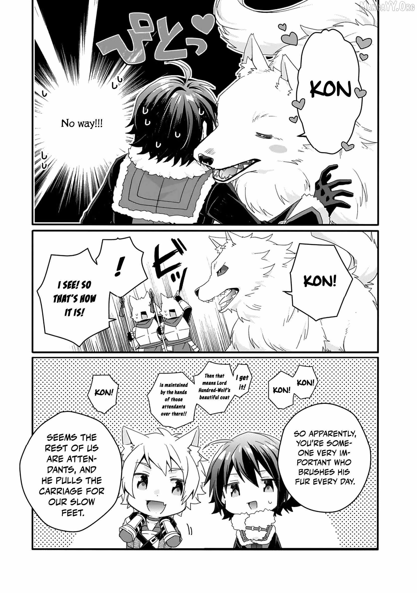 World Teacher – Isekaishiki Kyouiku Agent Chapter 89 - Page 16