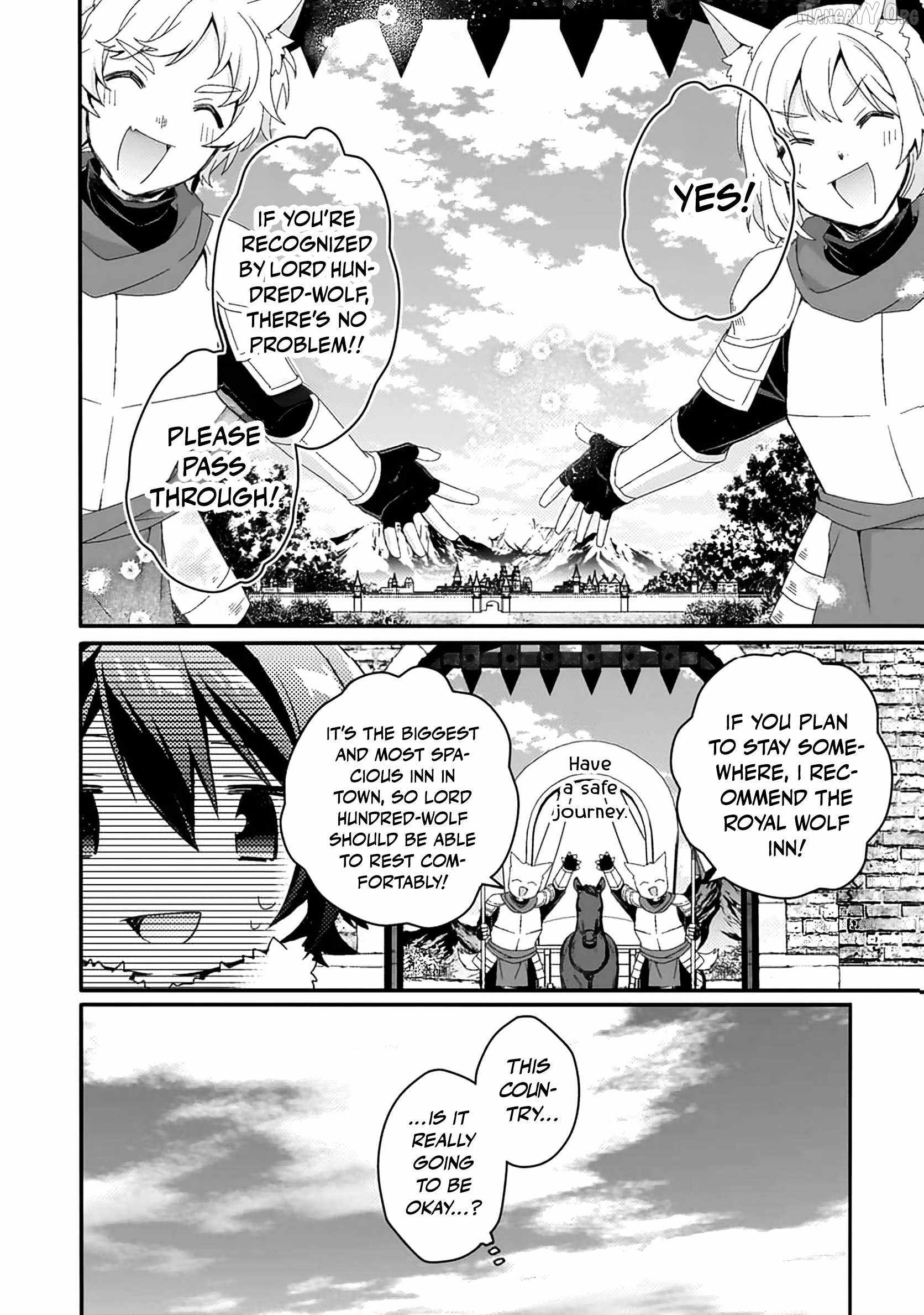 World Teacher – Isekaishiki Kyouiku Agent Chapter 89 - Page 17