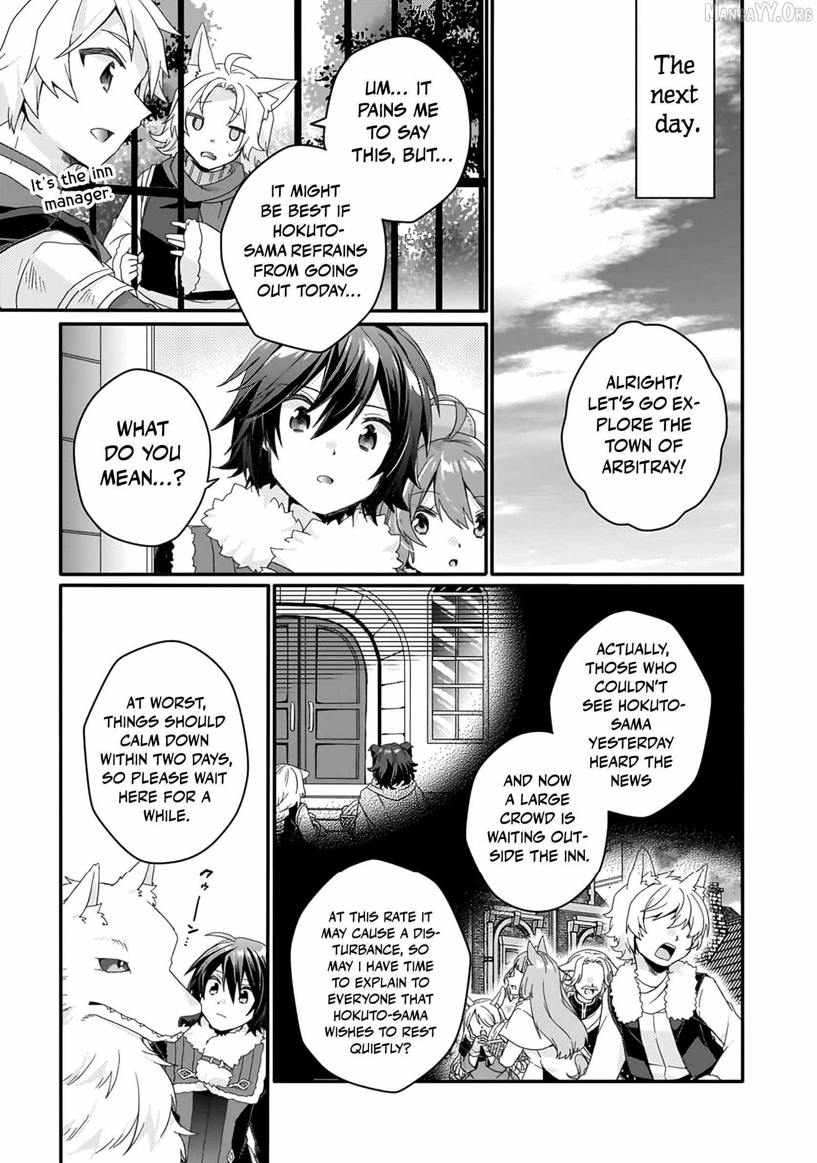 World Teacher – Isekaishiki Kyouiku Agent Chapter 89 - Page 22